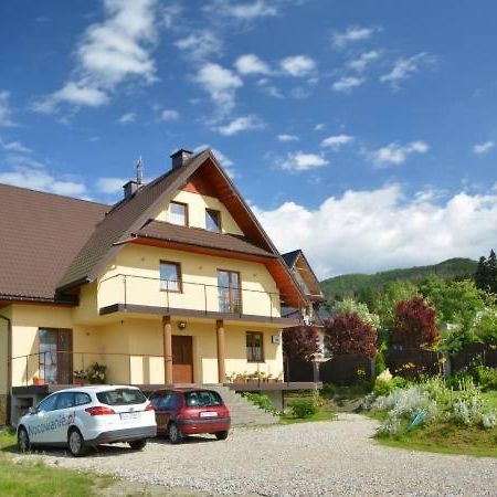 Hotel Prymulka Zakopane Exterior foto