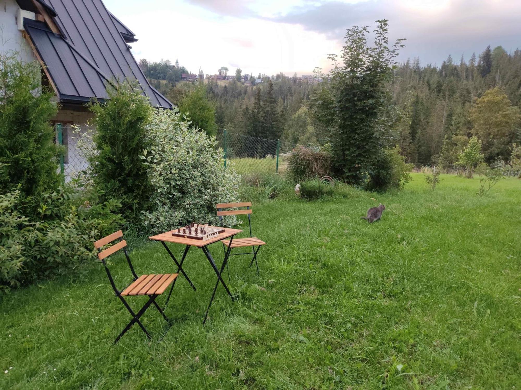 Hotel Prymulka Zakopane Exterior foto