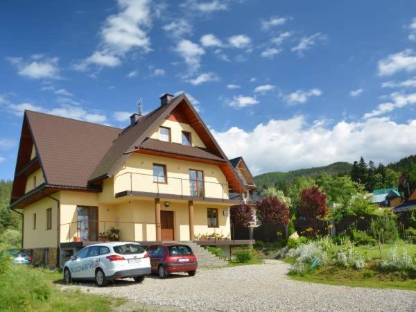 Hotel Prymulka Zakopane Exterior foto